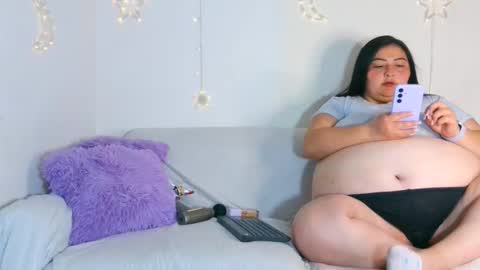 Snapshot of littlesammysexy chatting on June 3, 2026, 7:08 pm Sammy online show from June 3, 2026, 7:08 pm