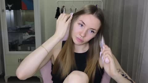 Eliana online show from January 18, 2025, 2:12 pm