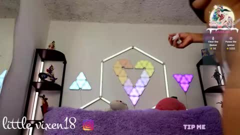 littlevixen18 online show from January 8, 2026, 2:30 pm