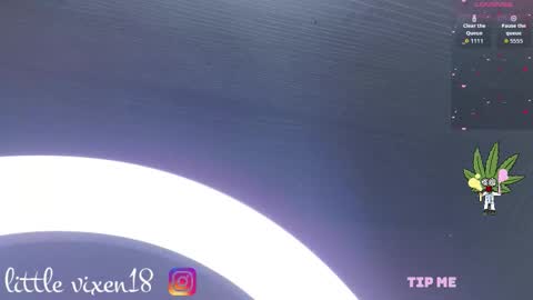 littlevixen18 online show from February 7, 2026, 2:32 pm