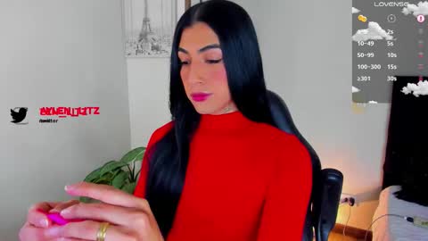 litz_81 online show from October 31, 2025, 1:17 am