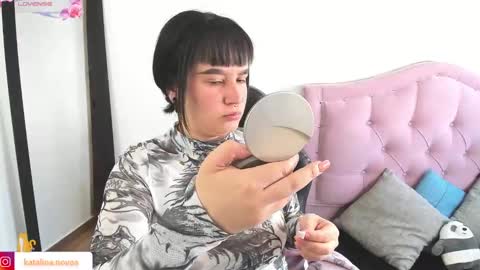 Katalina Novoa. online show from January 29, 2025, 9:28 pm