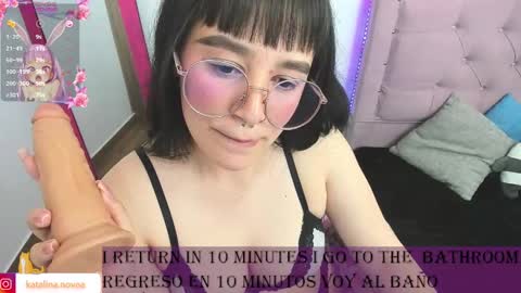 Katalina Novoa. online show from February 10, 2025, 3:57 am