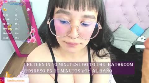 Katalina Novoa. online show from March 11, 2025, 5:27 am