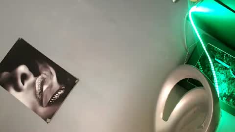 Tasha Carter online show from October 19, 2025, 10:21 pm