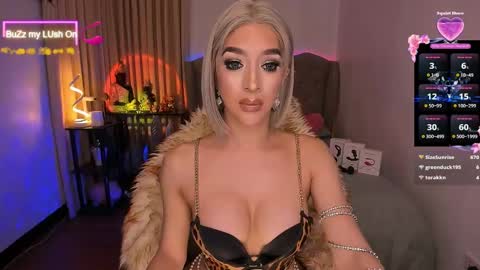 Goddess Ayumi online show from December 13, 2024, 11:02 am