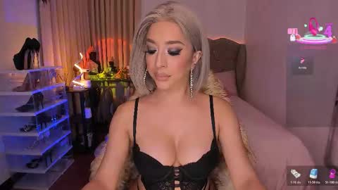 Goddess Ayumi online show from October 26, 2025, 9:37 am