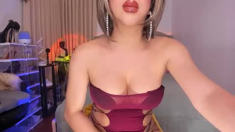 Goddess Ayumi online show from April 21, 2026, 2:45 pm