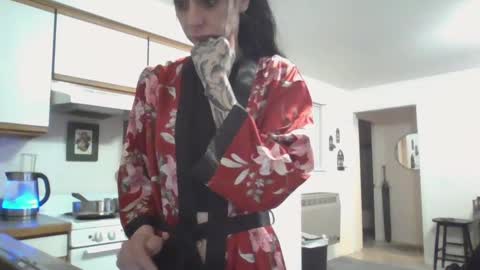 Liv Mirage online show from January 27, 2025, 1:41 pm