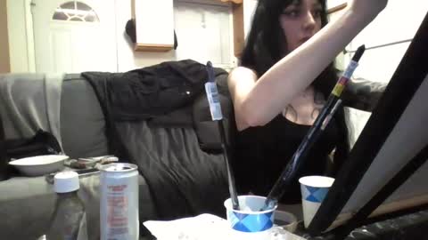 Liv Mirage online show from February 20, 2025, 4:39 am