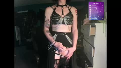 Snapshot of livolioyo chatting on March 2, 2025, 10:16 pm Livolio online show from March 2, 2025, 10:16 pm