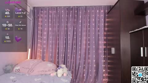 My name is Livy Nice to meet you  Thumbs up please its important online show from April 19, 2026, 5:12 pm