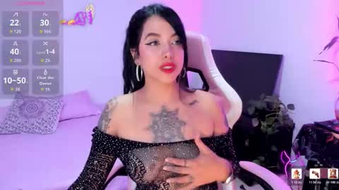 Vanessa online show from March 5, 2026, 3:30 pm