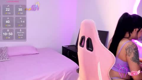 Vanessa online show from March 6, 2026, 2:35 pm