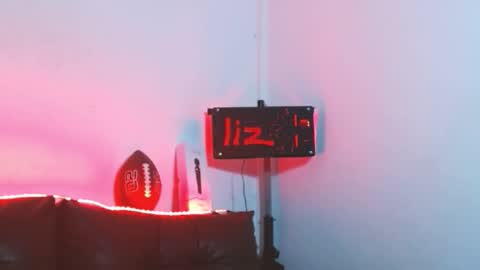 liz_fe online show from February 22, 2025, 12:27 am