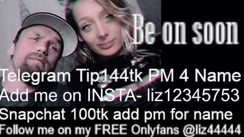 Jay-Liz online show from October 21, 2025, 2:56 am