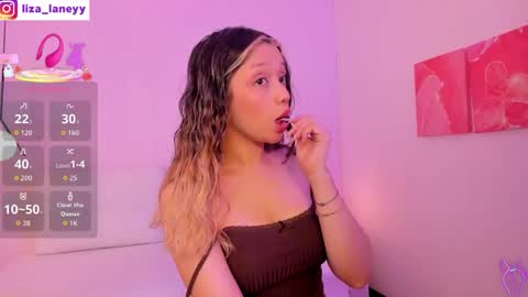 Liza online show from April 10, 2026, 1:22 am