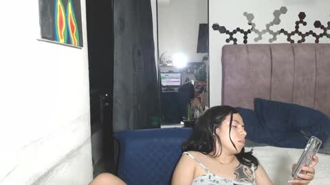 Liza Thurner online show from February 9, 2025, 2:06 am