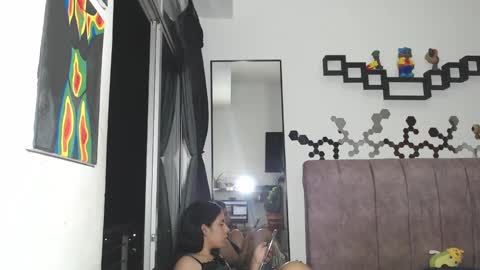 Liza Thurner online show from March 12, 2025, 12:10 am