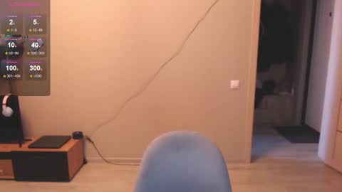 Liza Wet online show from October 24, 2025, 4:09 am