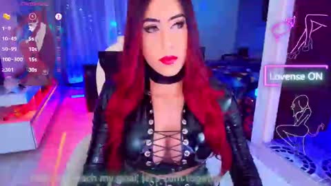 Liza Goth online show from February 23, 2025, 4:39 am