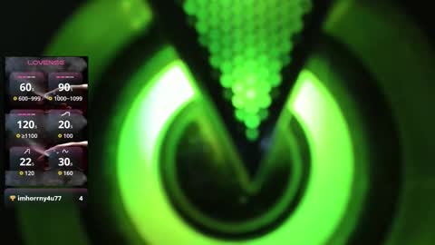 LizaLure online show from October 19, 2025, 10:38 am