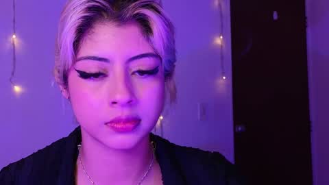 Lizeth online show from January 28, 2025, 5:54 am