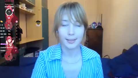 Liza online show from July 27, 2026, 3:08 pm
