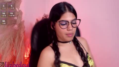 lizbedoutx online show from October 23, 2025, 2:00 am