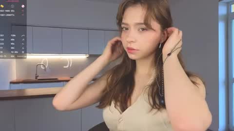 Hello there im Amelia Im new here Lets have fun online show from April 18, 2026, 3:10 am