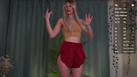 Sunnheart online show from March 2, 2025, 12:20 am