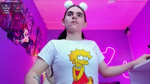 Lizeth  Tatiana Mahecha online show from March 5, 2026, 4:52 am