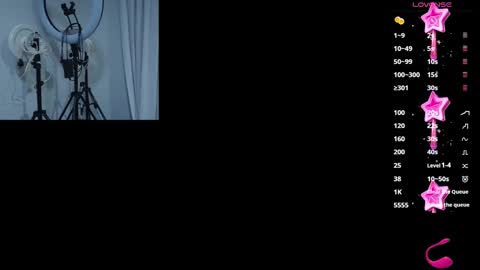 Lizz  online show from February 14, 2025, 11:21 am