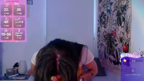 Lizza Scott online show from January 13, 2026, 10:26 pm