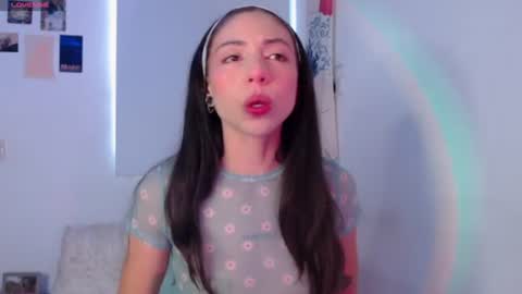 Snapshot of lizza_scott chatting on July 6, 2026, 9:50 pm Lizza Scott online show from July 6, 2026, 9:50 pm