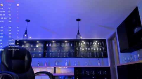 Lizzi  online show from January 14, 2025, 2:29 am