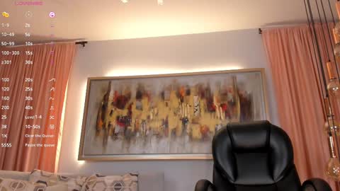 Lizzi  online show from February 17, 2025, 4:20 am