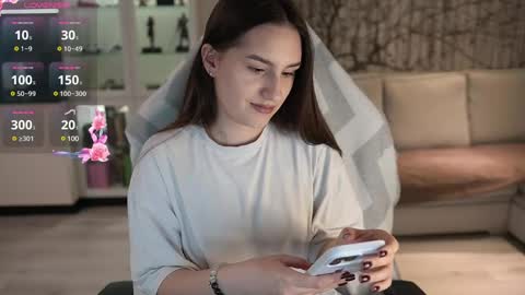 Lizi-Fox online show from December 8, 2024, 10:47 pm