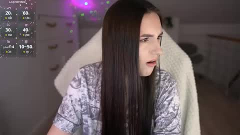 Lizi-Fox online show from March 5, 2026, 4:25 pm