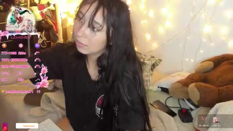 lizzy online show from December 23, 2025, 2:53 am