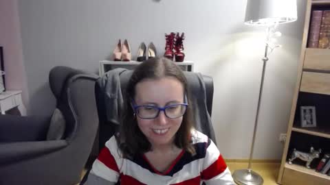 Lizzy online show from October 10, 2025, 4:55 am