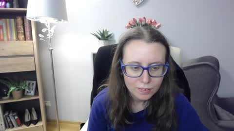 Lizzy online show from March 27, 2026, 5:57 am