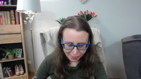 Lizzy online show from March 31, 2026, 4:24 am