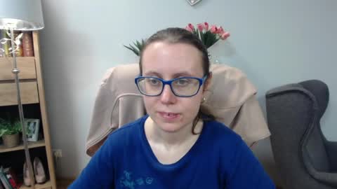 Lizzy online show from April 21, 2026, 4:30 am