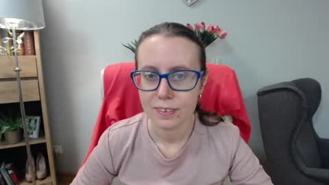 Lizzy online show from April 23, 2026, 4:35 am