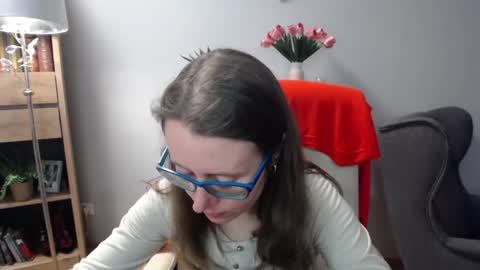 Lizzy online show from April 24, 2026, 4:26 am