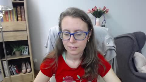 Snapshot of lizzy_sparkle chatting on May 27, 2026, 5:04 am Lizzy online show from May 27, 2026, 5:04 am
