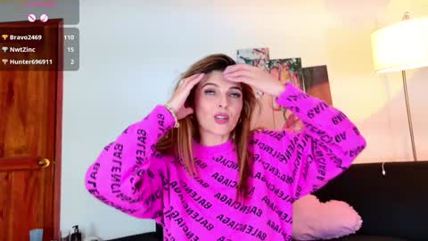 Liz  online show from January 2, 2025, 8:49 am