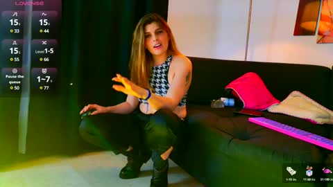 Liz  online show from February 15, 2025, 12:37 am