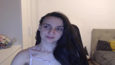 Lizzy Palmer online show from January 13, 2025, 5:12 am